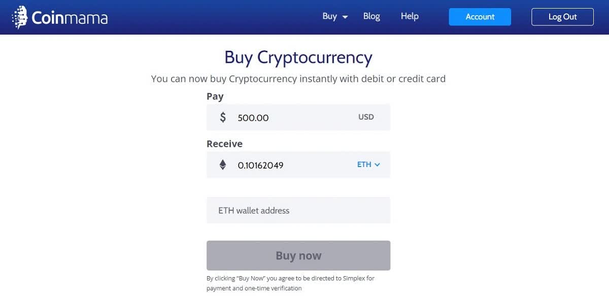 Start earning on Coinmama Start earning on Coinmama