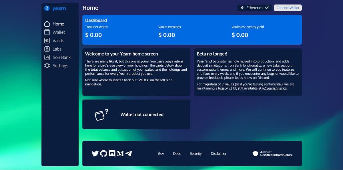 How does the Yearn Finance platform work? How does the Yearn Finance platform work?