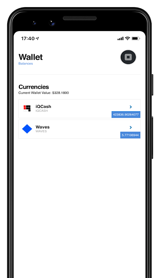 How to start using an IQ Wallet? How to start using an IQ Wallet?