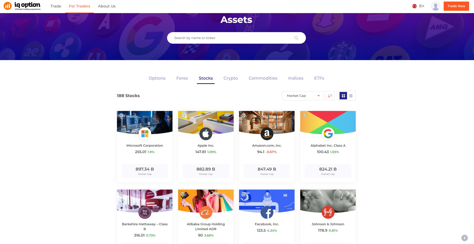 Over 180 stocks for you Over 180 stocks for you