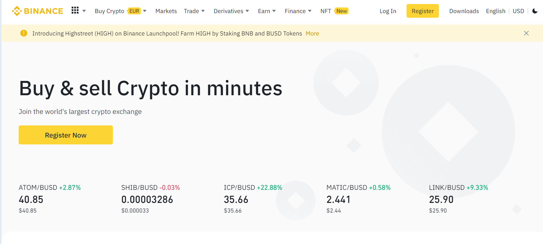 Binance provides fast and safe tranzactions Binance provides fast and safe tranzactions