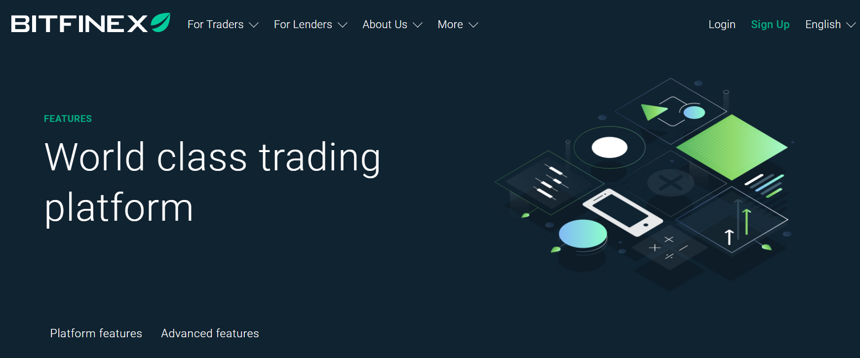 Bitfinex's mission is to give users the ultimate cryptocurrency trading experience Bitfinex's mission is to give users the ultimate cryptocurrency trading experience