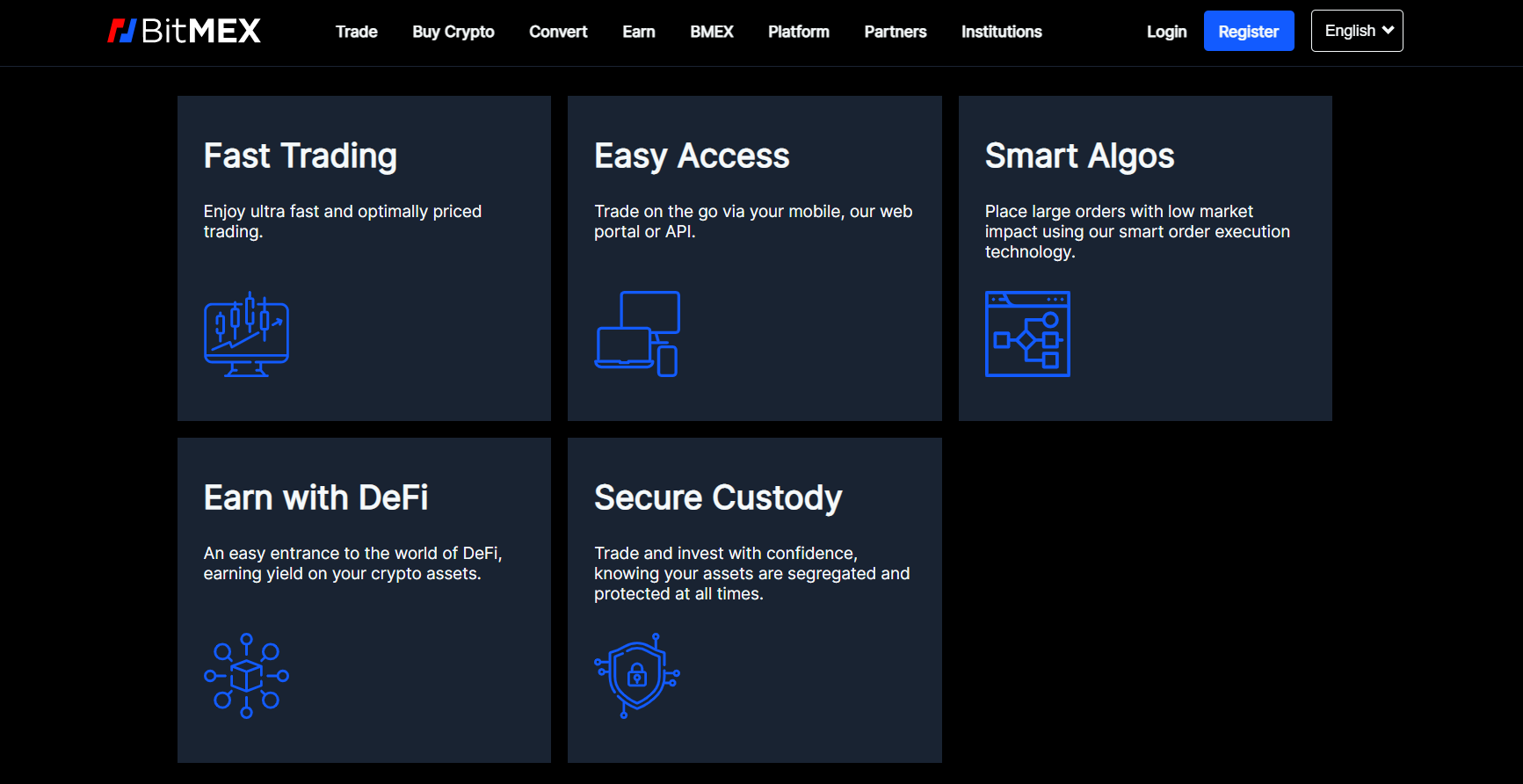 Advantages of BitMEX crypto derivatives trading platform Advantages of BitMEX crypto derivatives trading platform