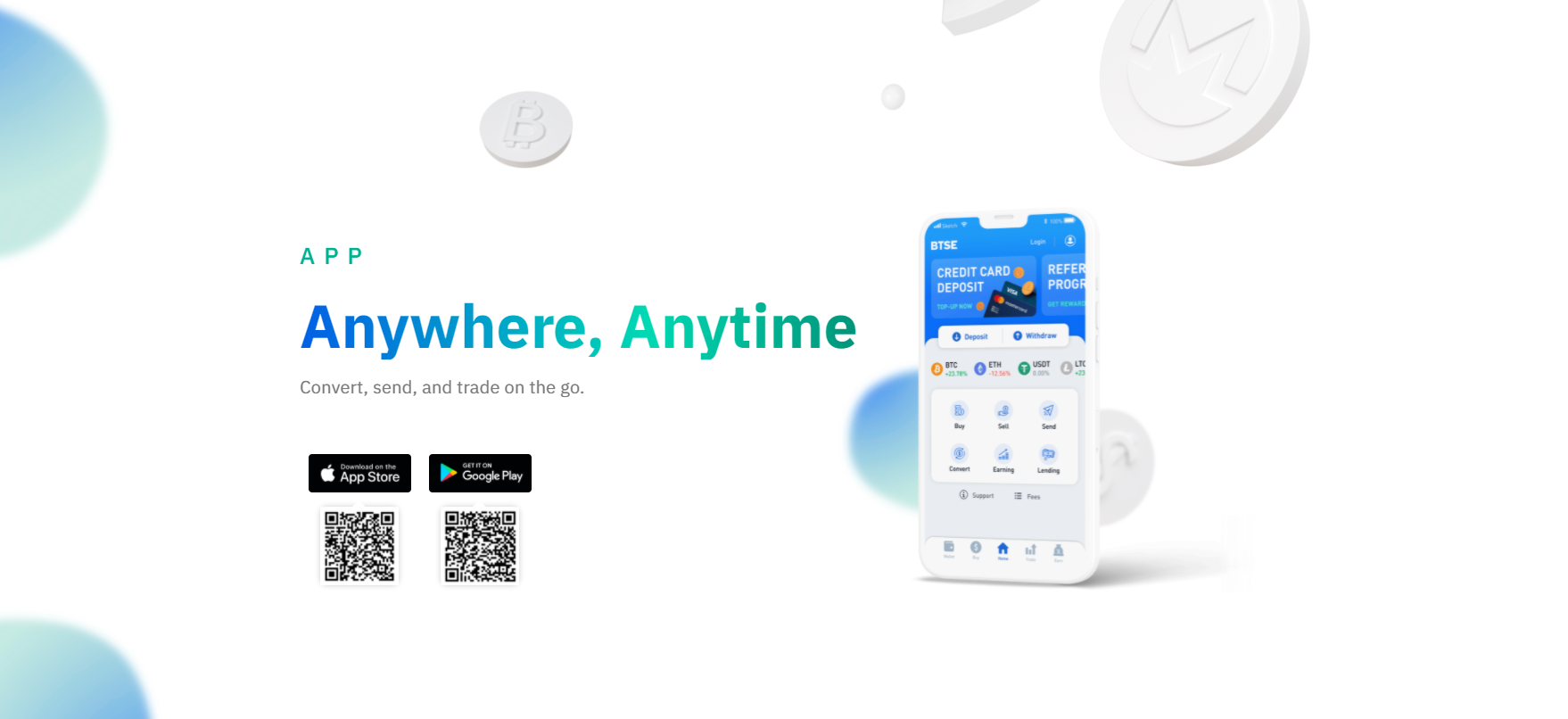BTSE crypto derivatives trading is a good financial instrument BTSE crypto derivatives trading is a good financial instrument