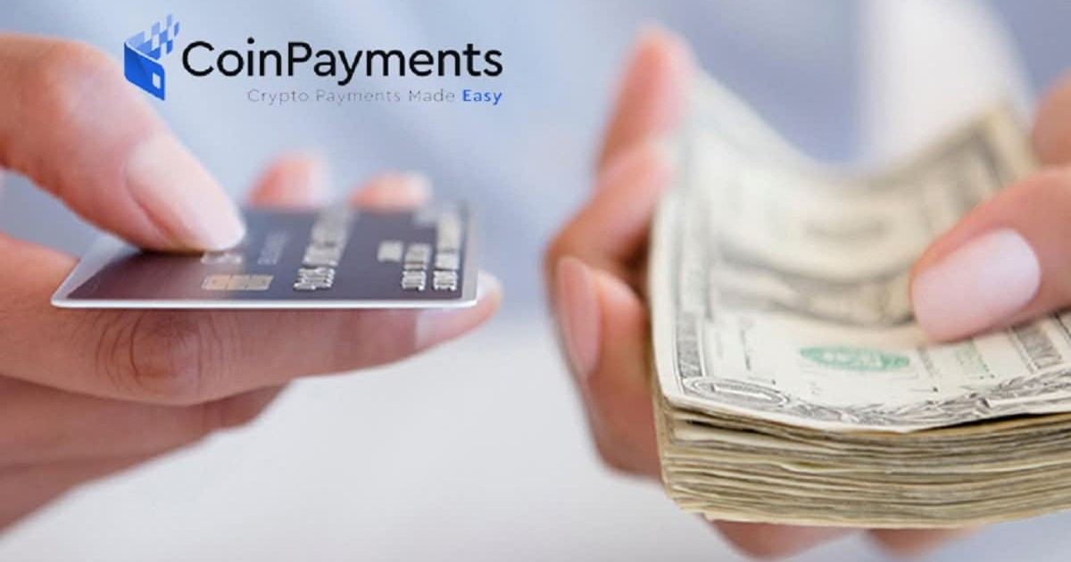 Deposit and withdrawal are safe and easy with Coinpayments Wallet Deposit and withdrawal are safe and easy with Coinpayments Wallet