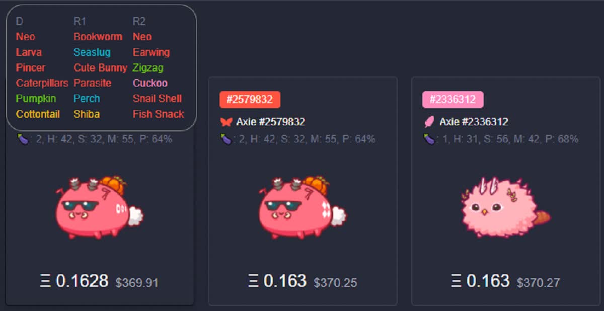 Freak’s Axie Extension – extensions for more Freak’s Axie Extension – extensions for more