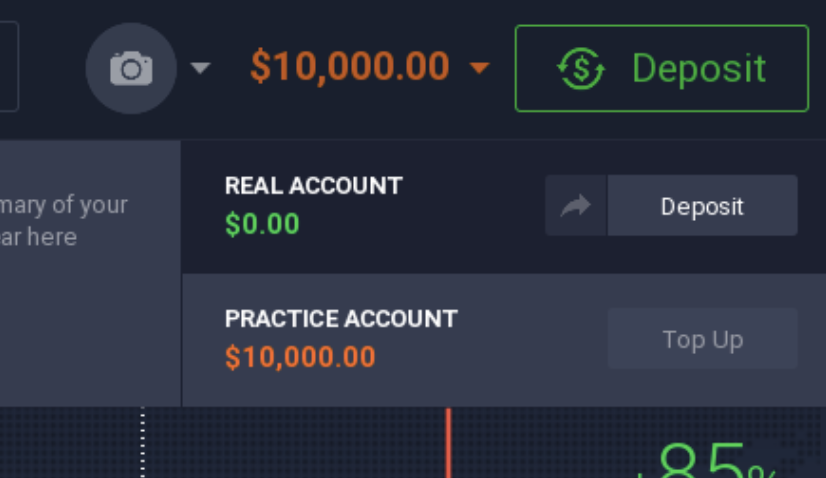 Get $ 10,000 in your practice demo account Get $ 10,000 in your practice demo account