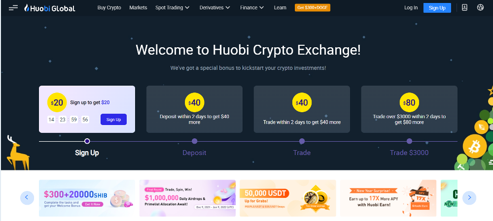 How to start crypto derivatives trading on Huobi Global? How to start crypto derivatives trading on Huobi Global?