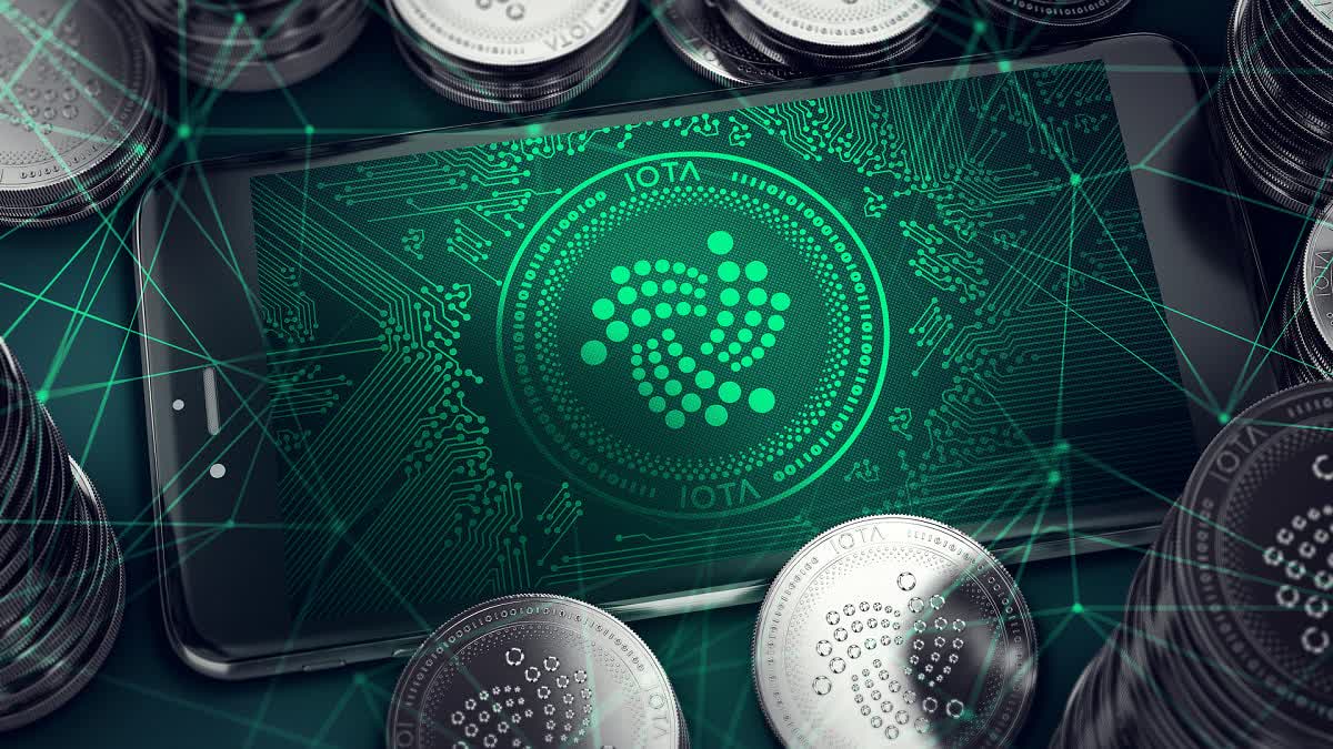 Advantages of IoTa Advantages of IoTa