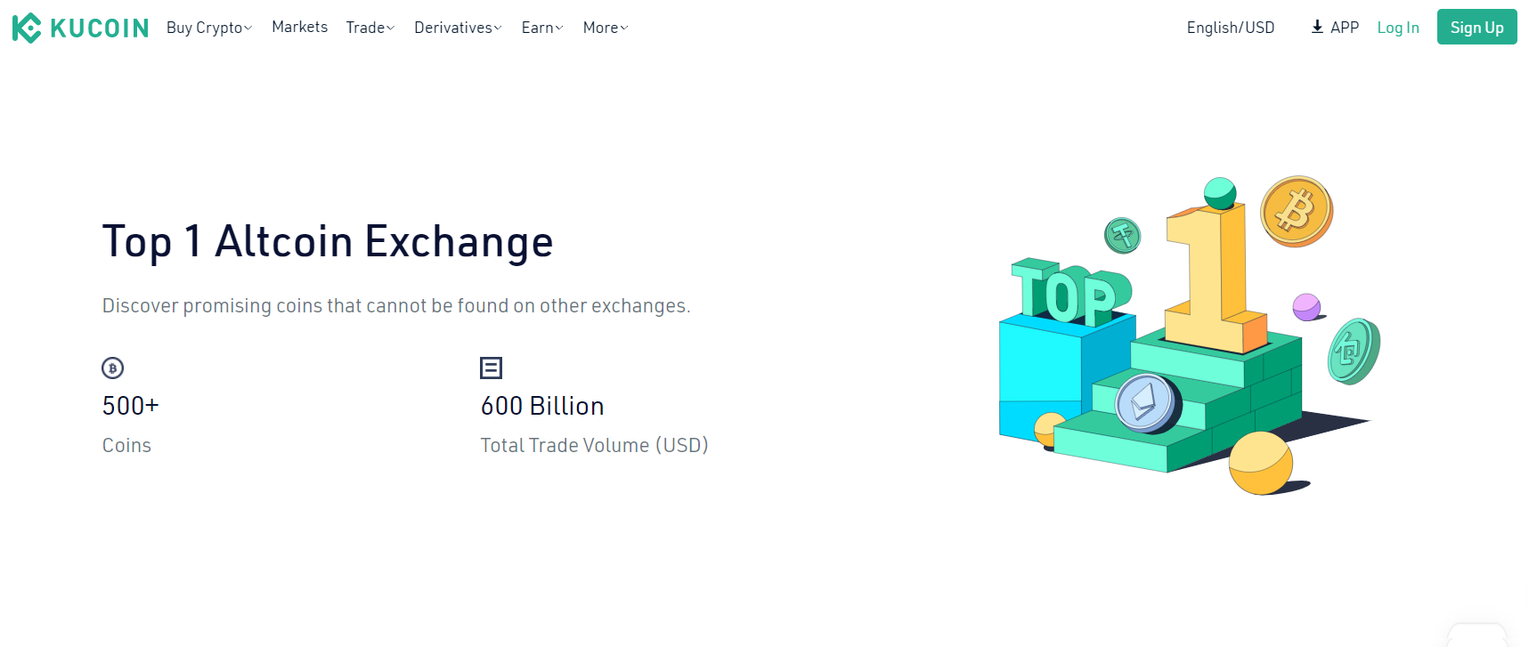 KuCoin is a cryptocurrency exchange with a variety of digital assets and cryptocurrencies KuCoin is a cryptocurrency exchange with a variety of digital assets and cryptocurrencies