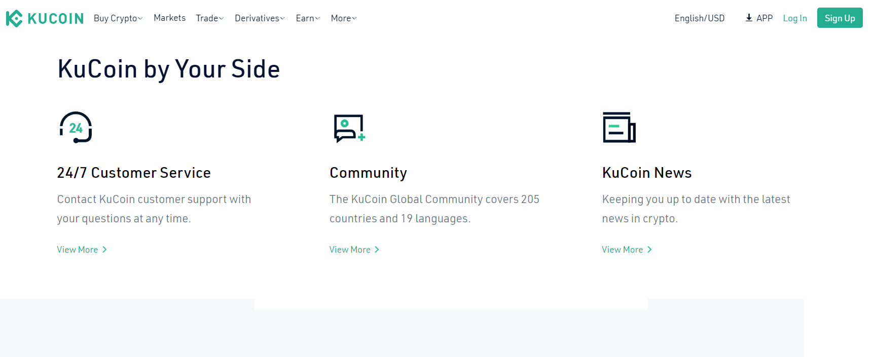 Benefits of KuCoin crypto trading platform Benefits of KuCoin crypto trading platform