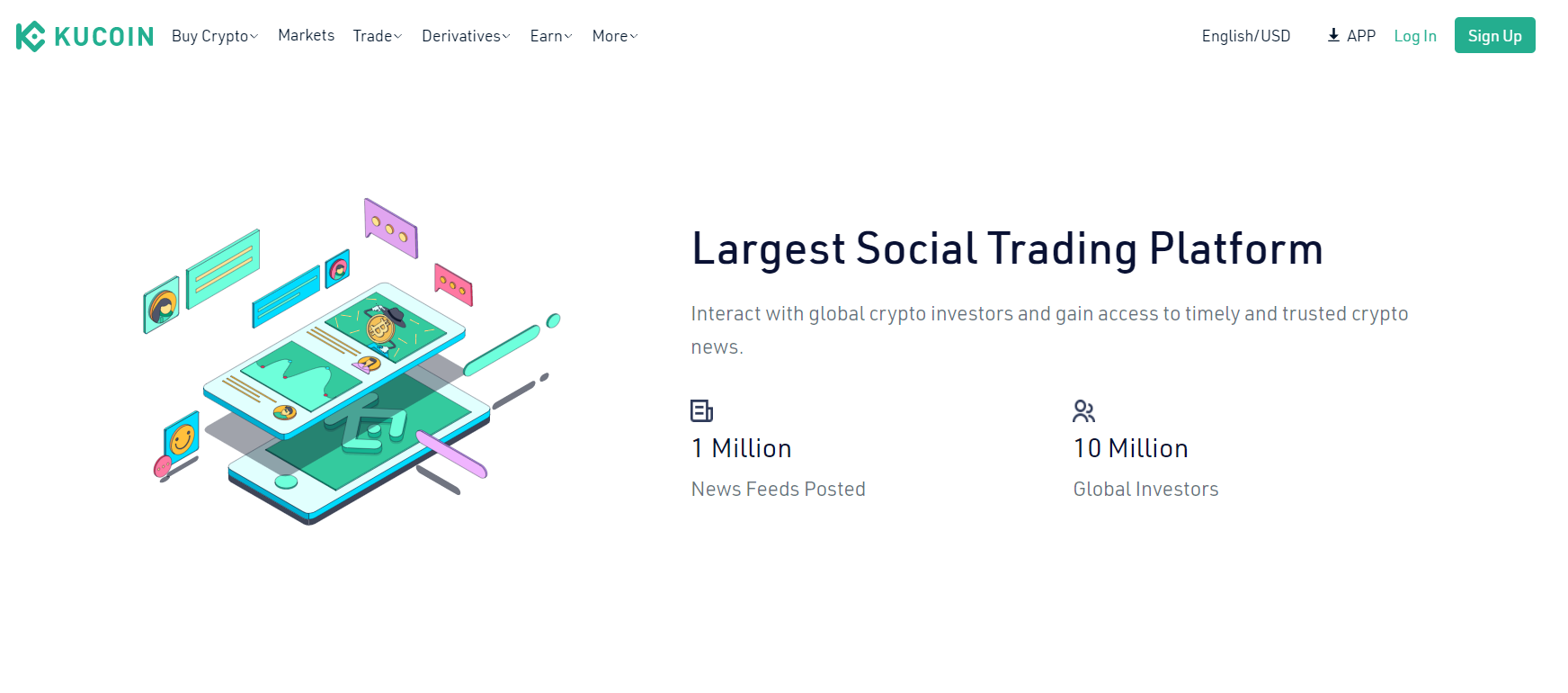 KuCoin cryptocurrency derivatives trading platform KuCoin cryptocurrency derivatives trading platform
