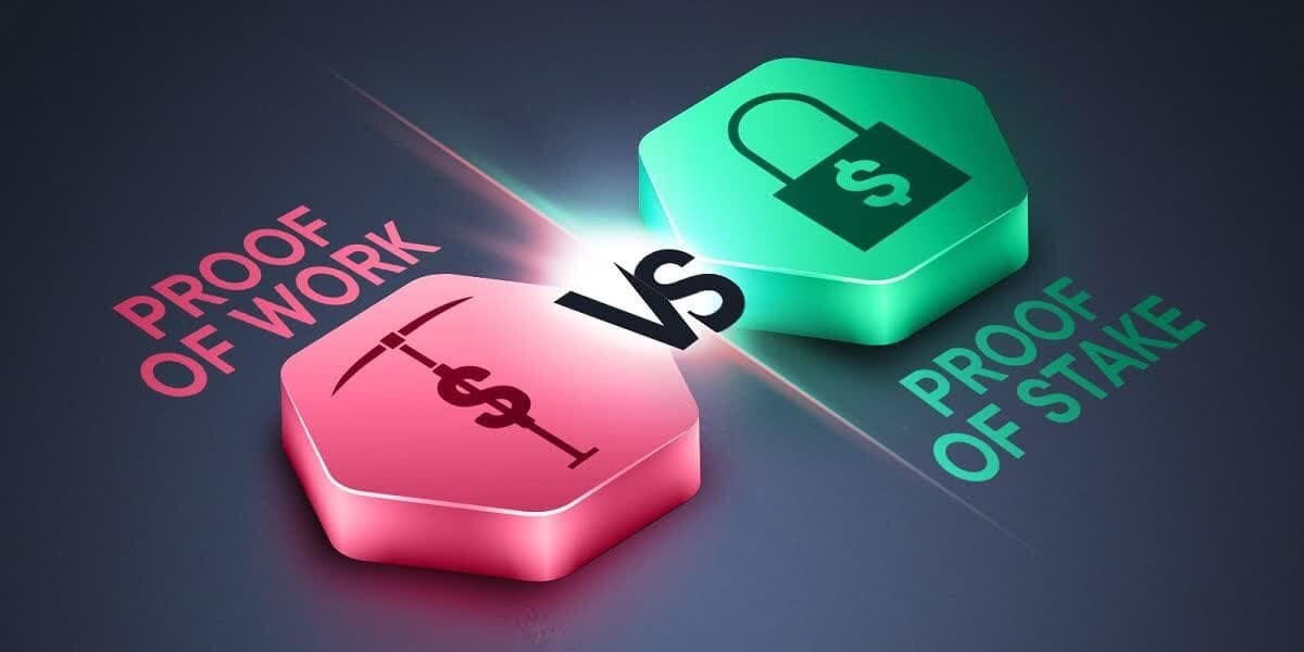 Why staking? Why staking?