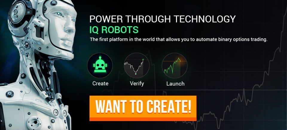 Create IQ Option Robot Create IQ Option Robot