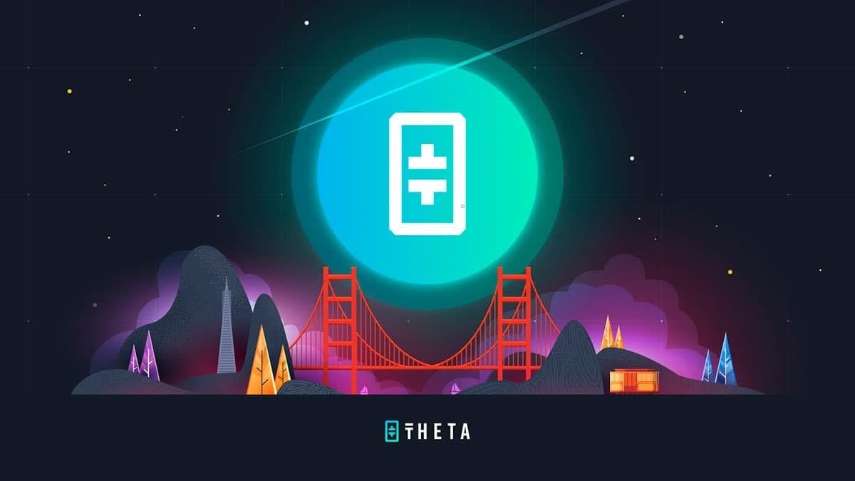 Theta cryptocurrency Theta cryptocurrency
