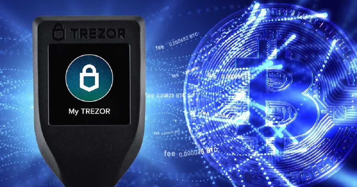 Trezor wallet Trezor wallet