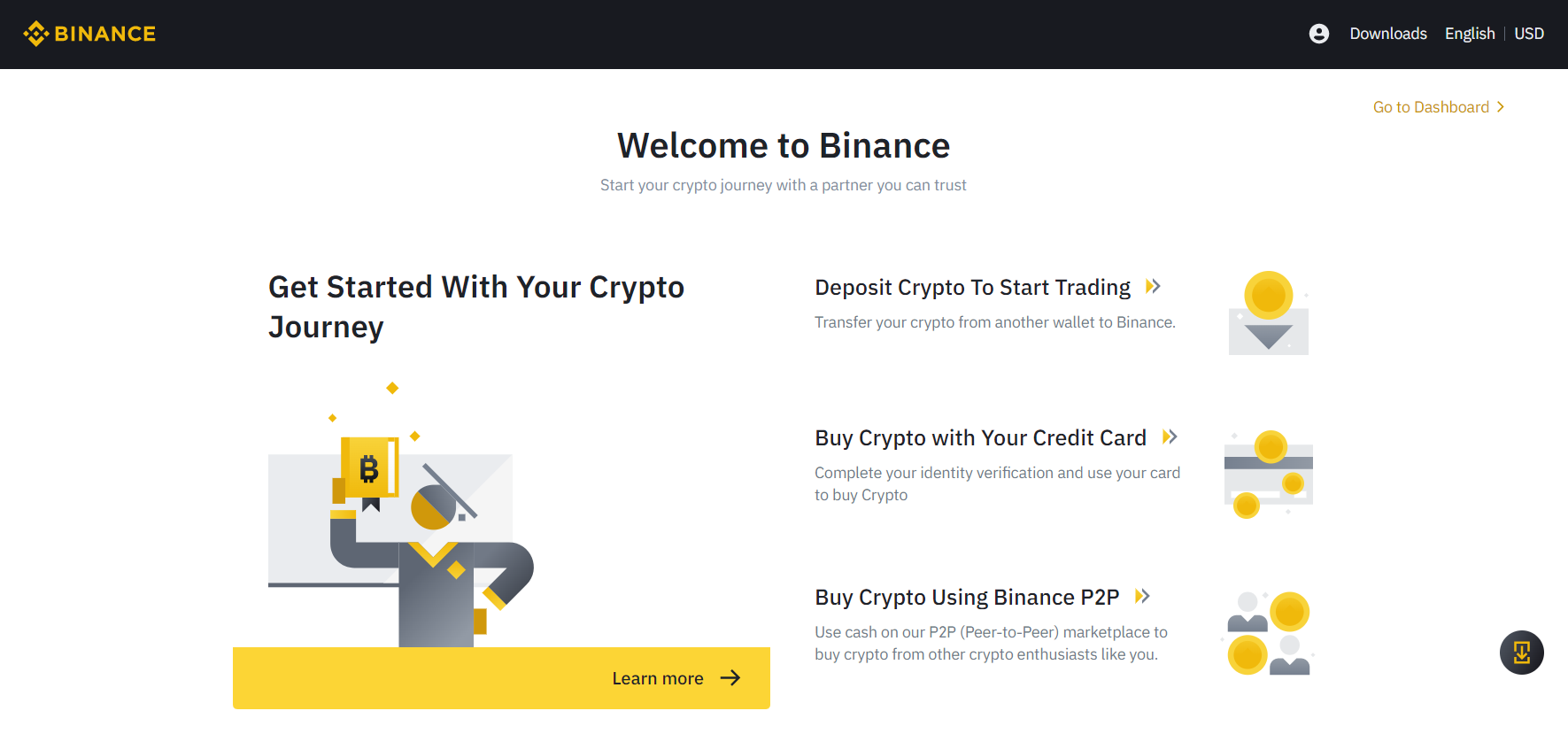 Binance is one of the most popular online cryptocurrency platforms in the world Binance is one of the most popular online cryptocurrency platforms in the world